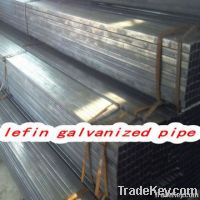 square pipe