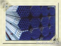 Hot Dipped Galvanized Steel Pipe