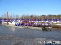 200 m3/h Cutter Suction Dredger