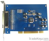 4CH D1 PC Based DVR card