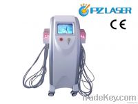 Newest technology laser lipo slimming machine