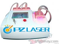 Dual wavelength laser lipo slimming machine