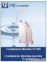 Brand new cryolipolysis cool sculpture slimming machine