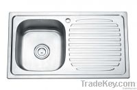 Single Bowel Unique Kitchen Sink