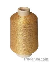 GOLD METALLIC YARNS