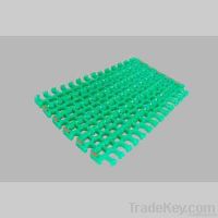 Radius Modular Belts