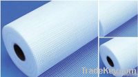 Plaster reinforcing fabrics