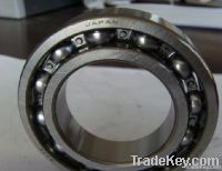 Deep Groove Ball Bearing