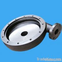 CNC Machining Centrifugal Pump Housing