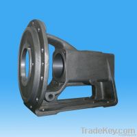 CNC Machining Centrifugal Pump Frame