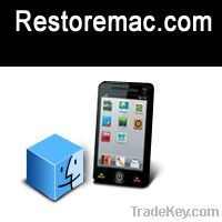 MAC Mobile Phone Data Recovery Software