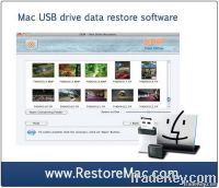 Mac USB Drive Data Recovery Software