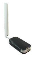 802.11b/g/n 1W USB Adapter with 5dBi Antenna