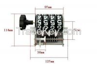 YB004L Oiling Machine Calculagraph