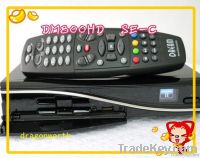 Set top box dvb-c dm800hd SE cable receiver