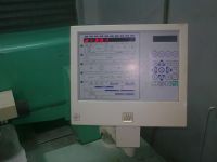 Used Tajima Embroidery machine