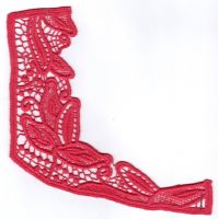 Embroidery Lace