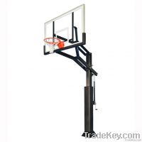 Basketball stand