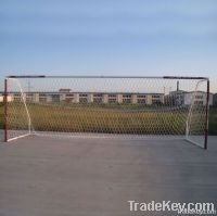 Portable official size Soccer goal