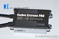 HID MCU-Digital canbus ballast