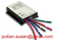 Solar light Controller Integrated with LED Driver