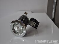 hot sell gu10 fire rated downlight