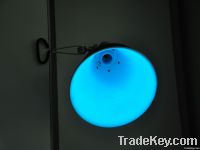 10 inch Reptile clamp lamp with night light/reptile heating light