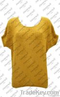 SWEEWE WOOL LOOK SWEATER