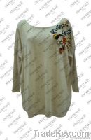 SWEEWE 8 BOW SWEATER