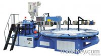 TR/TPU injection moulding machine