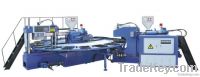 Rotary Outsole Injection Moulding Machine For Leather Shoes