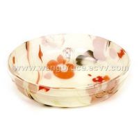 Acrylic Fruit Tray From China
