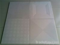 Micro perforated sheet