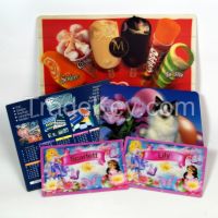 3D lenticular pictures / photo / image printing