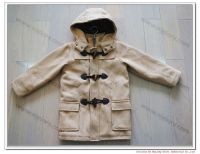 Boy's wool jacket