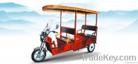 hotselling electric rickshaw for india market