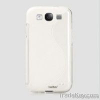 Unique Design Super flexible Case Cover for Samsung Galaxy S3 I9300