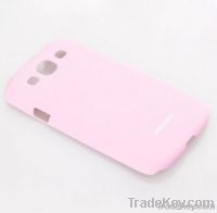 High Quality Plastic Hard Back Case Cover for Samsung Galaxy S3 I9300