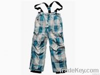 boy's ski pants