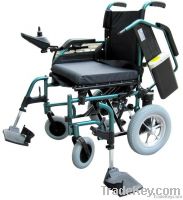 Ultra Lightweight Power Wheelchair