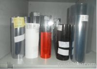 PVC Film For Pharmaceutical Packing