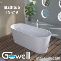 stone resin bathtubs