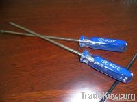 #2*8 Cellulose acetate screwdrivers