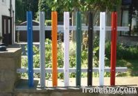 Palisade Fence
