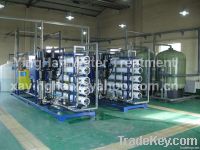 Brackish Water (Salt Water) Desalination System RO-I-50