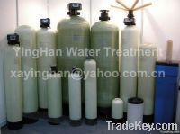 Water Filter (Sand Filter, Active Carbon Fitler)