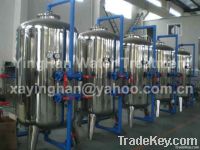 YingHan Auto / Manual Water Softner