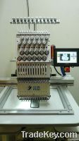 single head  embroidery machine