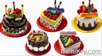 Birthday Cakes