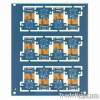 Six Layer Rigid-flex PCB With